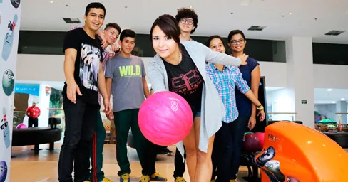 Amazon Bowling
