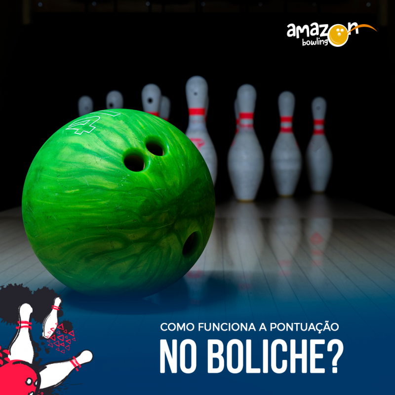Como funciona a pontuação no boliche? – Amazon Bowling