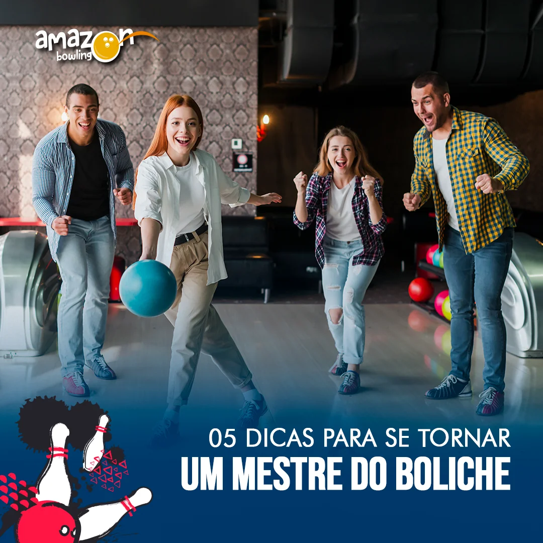 05 Dicas Para se tornar um mestre no boliche